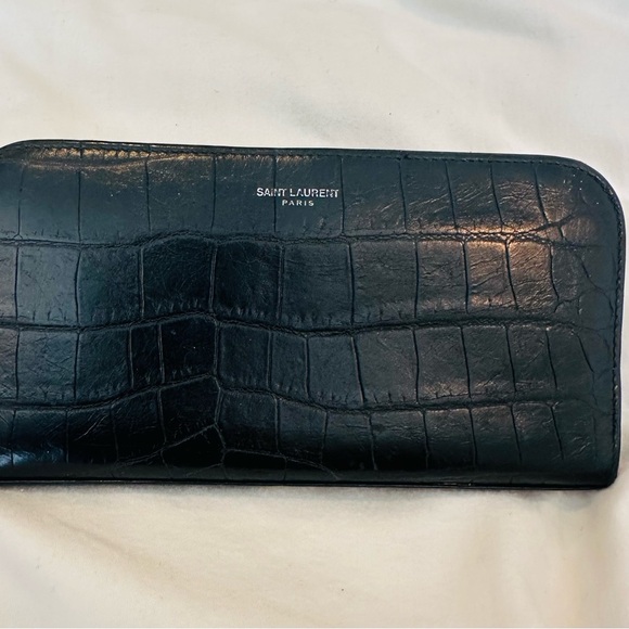 Saint Laurent wallet - Picture 2 of 10